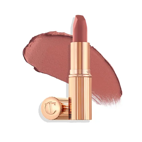 Vista 14 de Charlotte Tilbury Matte Revolution Lápiz labial - Lápiz labial mate de larga duración, con color acumulable e ingredientes que cuidan los labios
