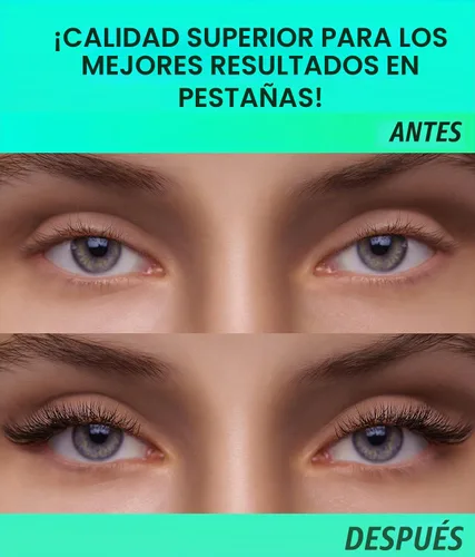 Vista 9 de Stacy Lash Pegamento Extra Fuerte Evolution Advanced para Extensiones de Pestañas (0,17 fl oz / 5 ml) / Seco en 1 Segundo / Retención de 6 Semanas