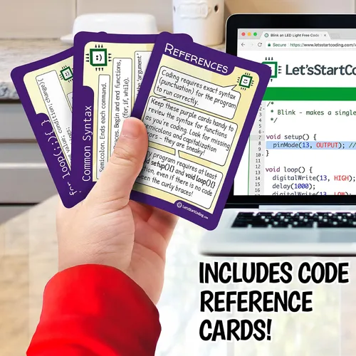 Vista 8 de Paquete: Code Rocket y Code Piano Jumbo. ¡Combina y ahorra en dos de nuestros kits más populares!