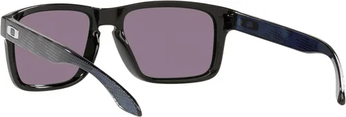Vista 6 de Oakley Men's Oo9244 Holbrook Low Bridge Fit Rectangular Sunglasses