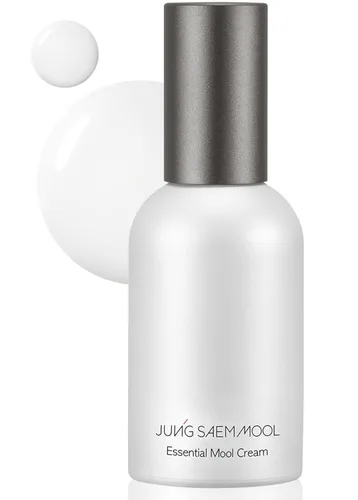 Vista 9 de JUNG SAEM MOOL Crema Esencial Mool 1 Fl Oz, Crema facial ligera y acuosa con ceramida y pantenol para una hidratación profunda y piel radiante