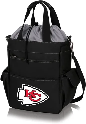 Vista 10 de PICNIC TIME NFL Activo Tote - Bolsa enfriadora suave, bolsa para picnic