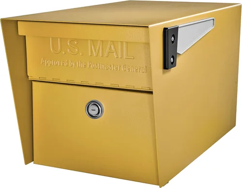 Vista 18 de Administrador de correo, buzón de seguridad de bloqueo Mail Boss 7506, 7506