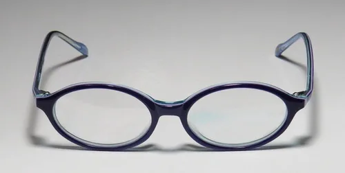 Vista 3 de Oukai 904 - Gafas de diseño de borde completo para hombre y mujer