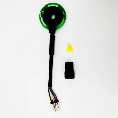 Vista 6 de Sensor de motor de motocicleta para SUR-Ron Light Bee X S Motor Hall Sensor Reemplazo