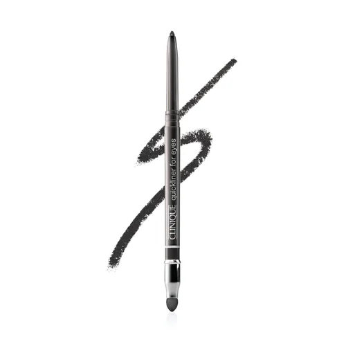 Vista 17 de Clinique Quickliner For Eyes Eyeliner Pencil Water Resistant, Smudge Resistant + Safe For Sensitive Eyes 11 Shades AA True Khaki