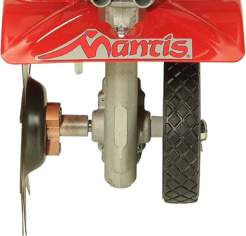 Vista 3 de Mantis 3222 Power Tiller - Accesorio para bordeadora de bordes para jardinería (solo accesorio)