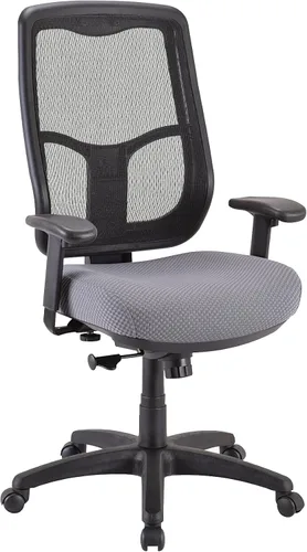 Vista 8 de Tempur-Pedic TP944 Adjustable Task Office Desk Chair, Beige