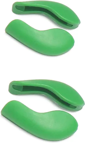 Vista 11 de ToughAsNails Almohadillas nasales de repuesto para gafas de sol Oakley Juliet/Juliet ventiladas