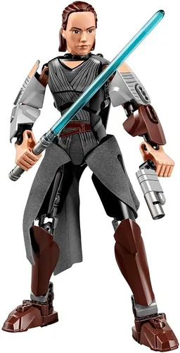 Vista 6 de LEGO Star Wars Rey 75528 Building Kit (85 Piece)