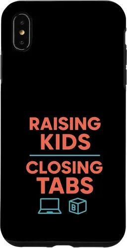 Vista 11 de Work Parent Hybrid Life Family Balance Juggle Gift Look Case for iPhone 17