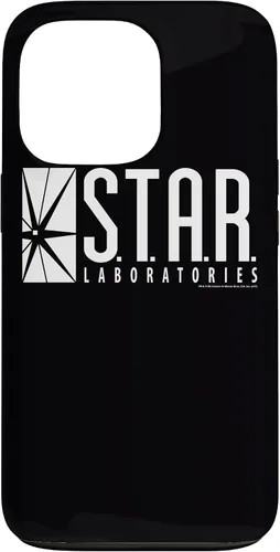 Vista 10 de The Flash: Serie de TV S.T.A.R. Labs - Carcasa con logotipo para iPhone 17