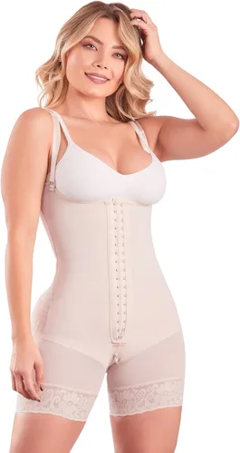 Vista 2 de SHAPE CONCEPT 057 059 Fajas Colombianas Reductoras y Moldeadoras Ropa de compresión poscirugía abdominal