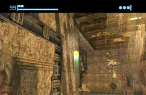 Vista 4 de Metroid Prime
