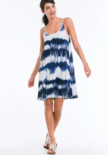 Vista 6 de Ellos Vestido sin mangas de punto de talla grande para mujer