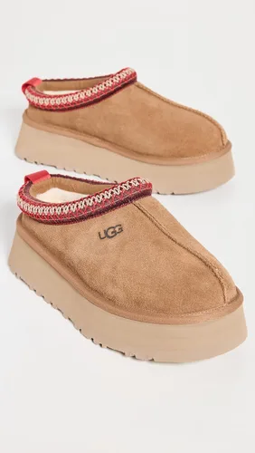 Vista 6 de UGG Tazz II para mujer Castaño
