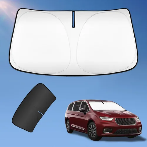 Vista 45 de Parasol para Mazda 3 2019-2025 2026