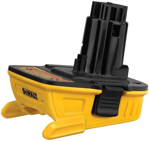 Vista 3 de Adaptador de batería para herramientas de 18V DeWalt