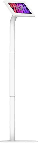 Vista 72 de VidaMount Caja y soporte de suelo con tapa de botón para el hogar, color negro, compatible con iPad mini 1/2/3