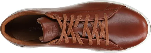 Vista 11 de Cole Haan Tenis Grandpro para hombre, Mesquite-Dark Café