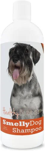 Vista 133 de Healthy Breeds Affenpinscher - Champú de bicarbonato de sodio para perros, 8 onzas