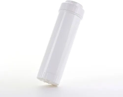 Vista 3 de Hydronix EC-2510W Blanco Vacío Tamaño Estándar Cartucho de Filtro de Agua, Construcción Durable Universal Pre/Post Uso 2.5 x 10