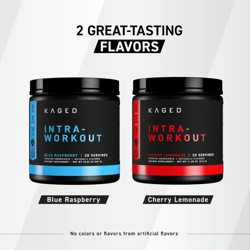 Vista 7 de Kaged Polvo intraentrenamiento In-Kaged BCAAs, L-citrulina y beta-alanina para resistencia 124 mg PurCaf orgánico PurCaf Agua en polvo de coco 20