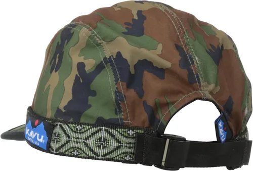 Vista 49 de KAVU Strapvisor con visera ligera