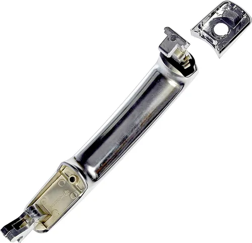 Vista 2 de Apdty 92179 Tirador de puerta exterior con bocallave, cromado, para puerta frontal derecho, apto para 2003-2007 Nissan Murano 2005-2011 Rogue