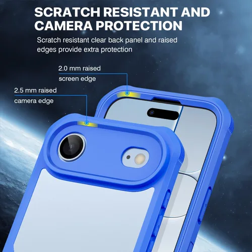Vista 84 de CENHUFO Funda de privacidad para iPhone 11 Pro, funda de cuerpo completo con protector de pantalla de privacidad de vidrio templado 9H integrado