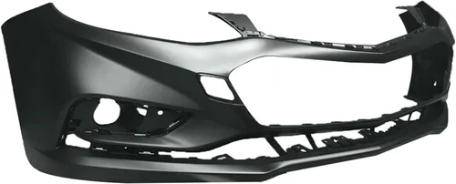 Vista 3 de Cubierta de parachoques delantero de repuesto para Cruze LS L LT Premier LTZ Sedan 4 puertas 2016 2017 2018, negro