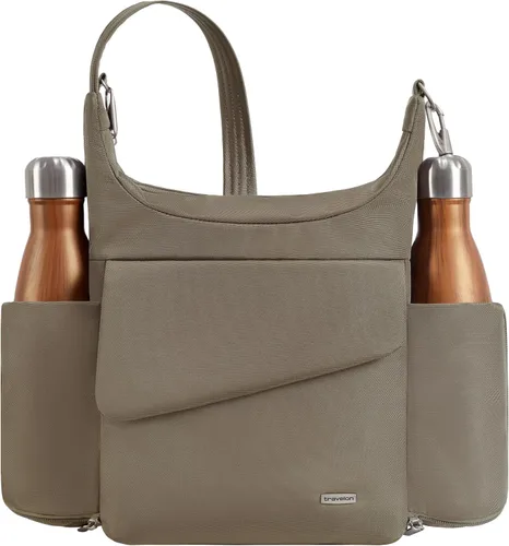 Vista 2 de Travelon Anti-Theft Classic Messenger Bag