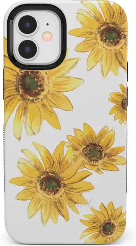 Vista 84 de Funda Casely para iPhone 12 Mini Todo lo que necesitas es amor Beatles Compatible con MagSafe Diseño protector audaz