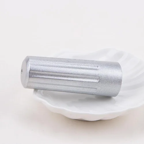 Vista 6 de ZORZA Dispensador de crema versátil de aluminio dispensador de crema Accesorios Decoración de pasteles Metal Whip Cream Dispenser Part