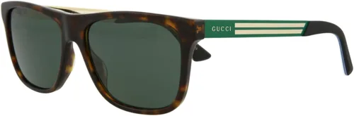 Vista 2 de Gucci GG0687S Havana talla única HavanaVerdeVerde