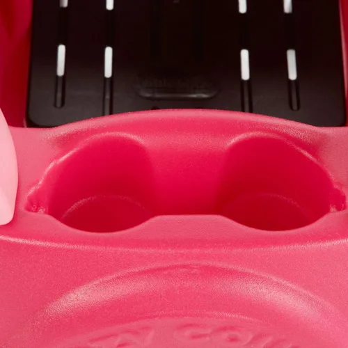 Vista 4 de Little Tikes Cupé cómodo de princesa