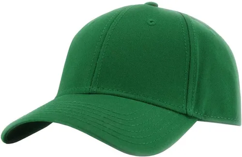 Vista 30 de Gorra de béisbol clásica de algodón vibrante para hombres y mujeres de bajo perfil estructurado