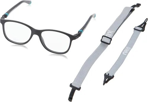 Vista 5 de NANOVISTA Gafas de sol rectangulares polarizadas casuales para niños