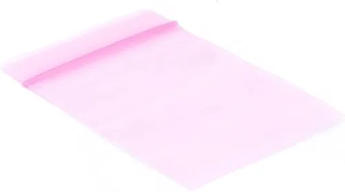 Vista 4 de Bolsa superior con sello antiestático rosa - 2.5" x 3" - Caja de 1000