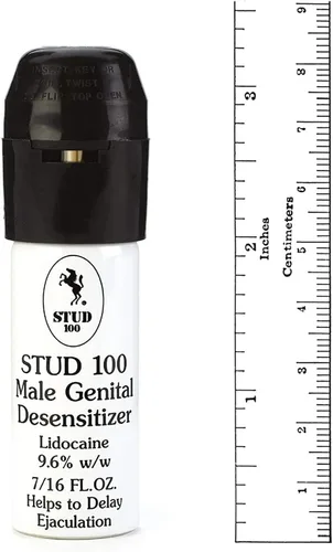 Vista 7 de Stud 100 Spray desensibilizador genital masculino, caja de 7/16 onzas líquidas (paquete de 1)