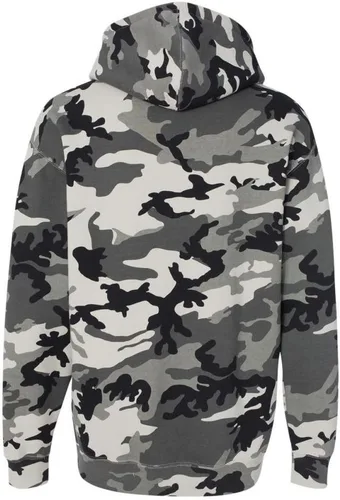 Vista 3 de Joe's USA Sudaderas pesadas con capucha para hombre de 10.oz en XS-4XL