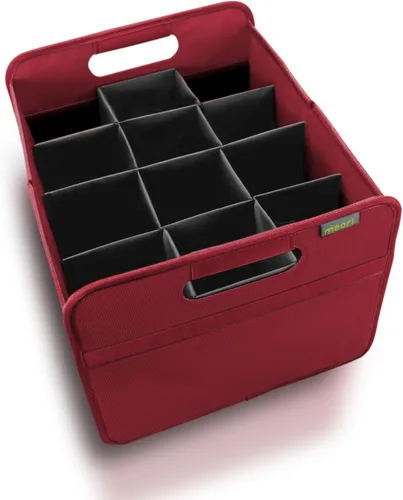 Vista 11 de Meori - Portabicicletas plegable para almacenamiento de vino