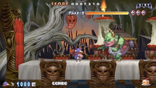 Vista 4 de Prinny Can I Really Be The Hero - Sony PSP