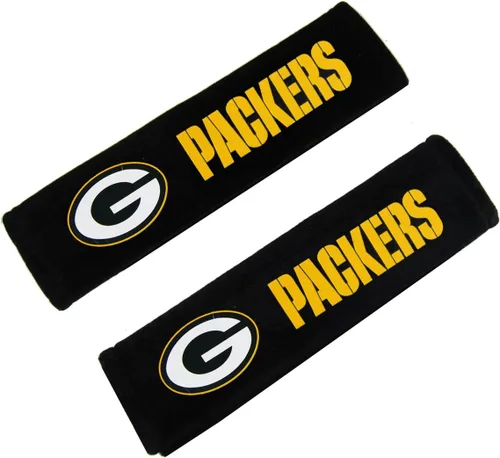 Vista 8 de NFL Almohadillas para cinturón de seguridad (2 unidades)
