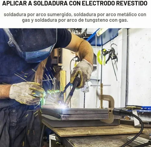 Vista 2 de H HZXVOGEN Abrazadera de tierra de soldadura estilo C 400A, abrazadera de tierra de latón macizo resistente con bloqueo de tornillo, apertura