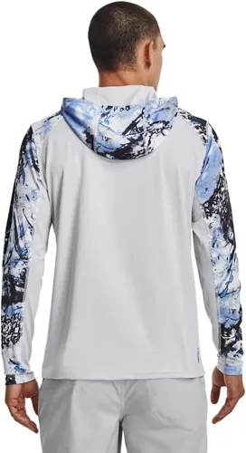 Vista 4 de Iso-Chill Shore Break Camo Hoodie Para hombre