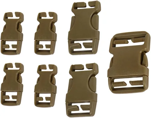 Vista 6 de Condor Elite - Buckle Repair KIT