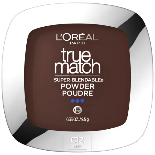 Vista 15 de L 'Oreal Paris, True Match, Polvo, 0.33 onzas, Alabaster Luz C1