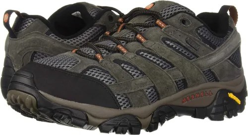Vista 7 de Merrell Mens Moab 2 Wp