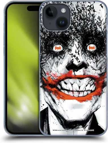 Vista 9 de Head Case Designs Funda rígida con licencia oficial de Batman DC Comics Bane Knightfall Volume On Famous Comic Book Cover compatible con Apple
